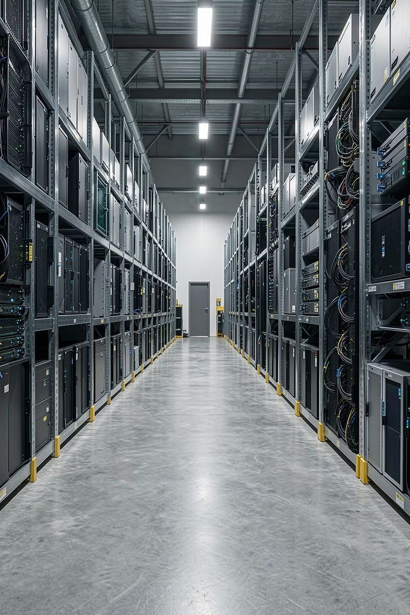 Data Center Equipment
